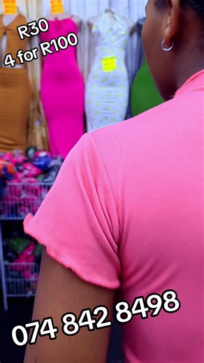 Affordable Fashion Finds at Ten Rand Shop