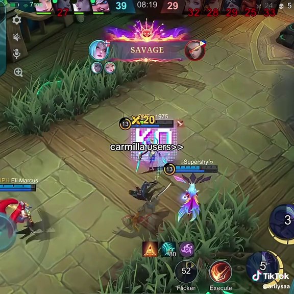 Mastering Carmilla in Mobile Legends: Tips and Tricks