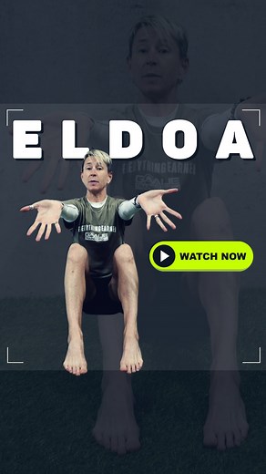 Ever heard of ELDOA? Focussed on spinal decompression, total body...