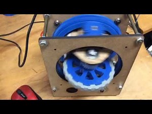 Differential Swerve preliminary tests