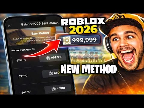 ROBLOX Mod Menu 2026 (Still Working) – Robux, GOD Mode, Fly & More