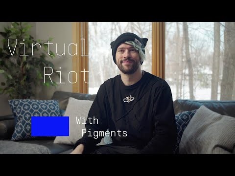 Virtual Riot | In-Depth Sound Design with Pigments 7