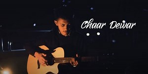 Chaar Dewar Lyrics - Samir Shrestha - lyrical sansar