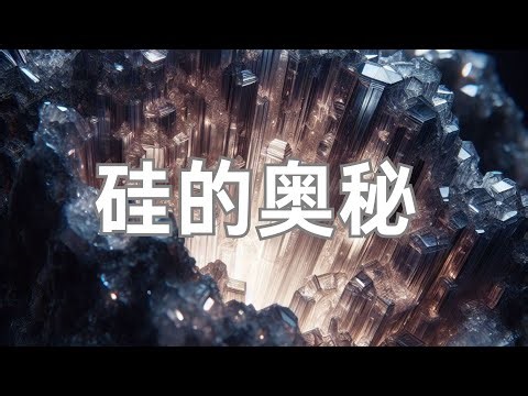 硅的奥秘：构建现代世界的最重要元素。Silicon: The Most Important Element in Building the Modern World