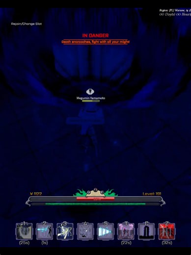 Unique Peroxide Experiment in Roblox Gameplay