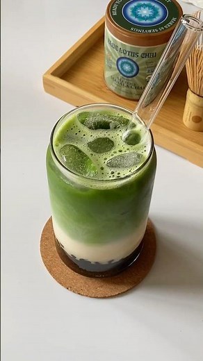 chai matcha bubble tea | fun and flavorful bubble tea recipes!