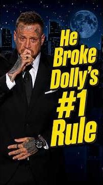Jelly Roll Broke Dolly Parton's #1 Rule