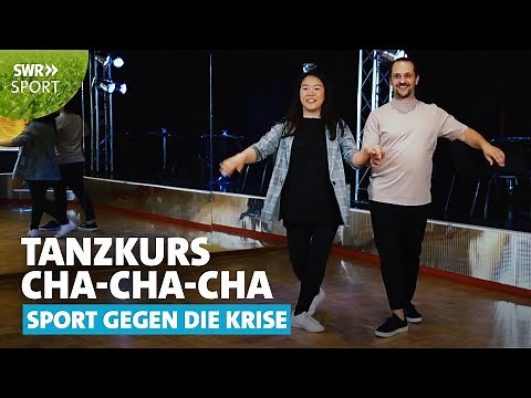 Cha-Cha-Cha Tanzen in 10 Minuten | SWR Sport