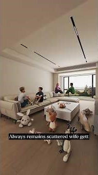 Modern Lounge Setup for Family Homes #interiordesign #LivingRoom #Lounge #shots