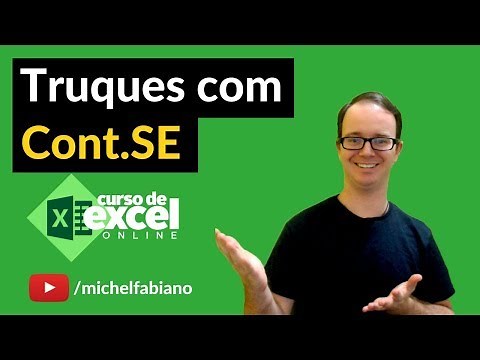 📈 Tricks with Cont.SE in EXCEL