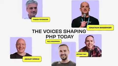JetBrains PHPverse is back – free, online, and absolutely giant! 🚀 Join us on June 9 to learn, get inspired, and connect with the community. This year’s speakers include @fabpot, @jeffrey_way, @ashleyhindle, @jon_bossenger and more.Register here 👉https://t.co/WHNCLj7oFL#PHPverse #PHP