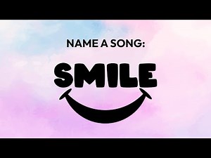SONG ASSOCIATION GAME #3 | MUSIC QUIZ