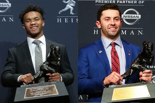 Oklahoma Heisman winners: Full list of Sooners' players to have won the Heisman Trophy