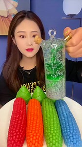 2.1M views · 10K reactions | 3413_#eating #asmr #satisfying #asmrcommunity #asmrsounds #oddlysatisfying #mukbang #asmreating #asmrvideo #asmrfood #slimeasmr #food #mukbangasmr #yummy #tasty #chili #mukbangseafood #seafood | Claribel Clay | Facebook