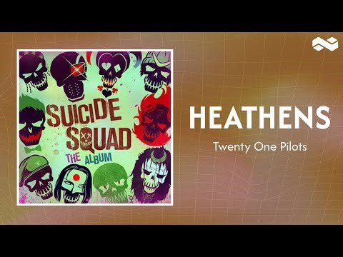 Twenty One Pilots - Heathens (Official Lyrics)