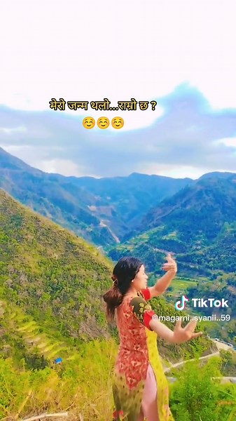 singaaru dance😊😊 from rukum#pypage🙏😅🥰keeploving #dance
