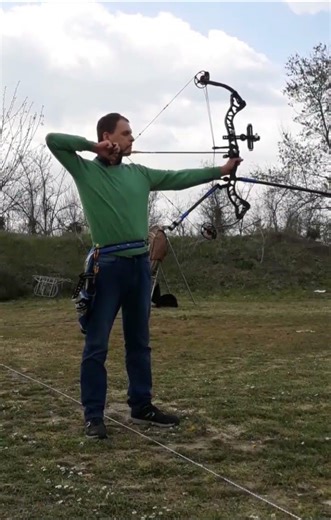 Compound 50 mt #archery