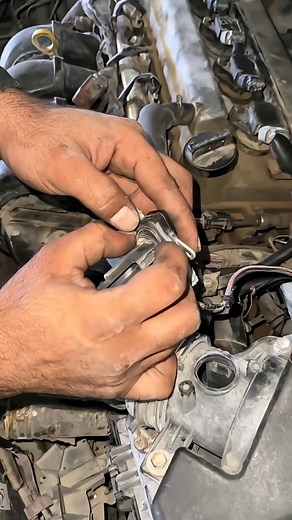 55K views · 356 reactions | Mass airflow sensor oring replacement | Abdullahautoelectrician | Facebook