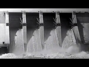 Kainji Hydroelectric Dam