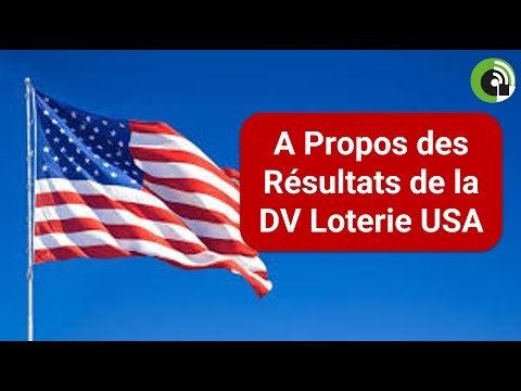 About the DV Lottery USA Results | AlphaCyberConnect