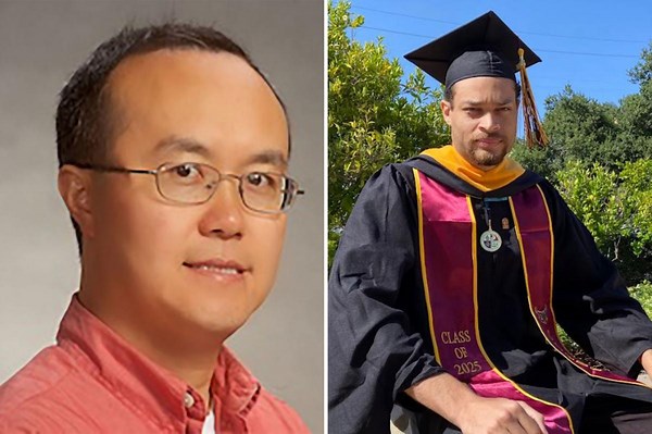 WHCD suspect’s professor breaks his silence on attack — and reveals what he was like as a student