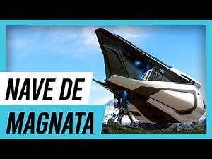 ⚜️ 890 Jump » A nave dos MAGNATAS no Star Citizen