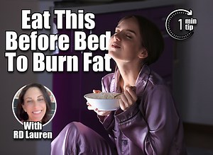 Cottage Cheese & 4 Foods That Burn Fat After 45 In Your Sleep