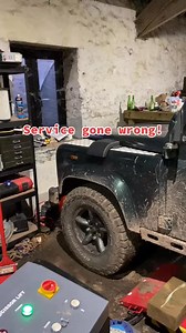 Service gone wrong! | Fitter mat