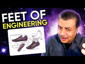 How a Shoe Can Save Your Life | StarTalk: Sports Edition