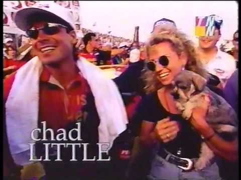 2000 NASCAR Busch Series TNN Sign Off