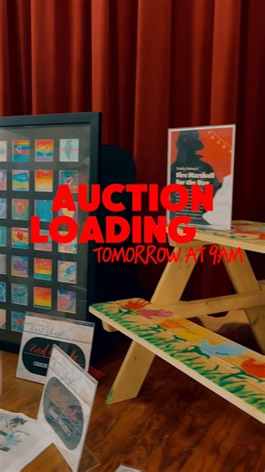 Auction loading... 👀 Our Silent Auction goes live TOMORROW at 9AM! 🎉 Browse and bid right from your phone or laptop. Come see all the amazing items in the Fellowship Hall during Parent Teacher Conferences this week! All proceeds go toward library renovations and other campus improvements. Happy bidding! 🤩💻 #trinity #trinitydelray #luthed #privateschool #trinitytigers #annualauction #silentauction #onlineauction #lutheranschool #lutheranschools #delraybeach #downtowndelray #christianschool #f