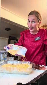 Dump and Go Casserole