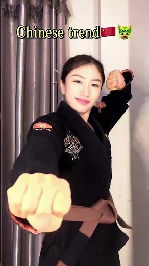 Ancient Chinese Jiu-Jitsu in Midu's Mountain Melodies