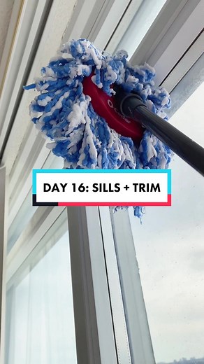 Spring Cleaning Tips: Window Sills & Trim Cleaning Guide