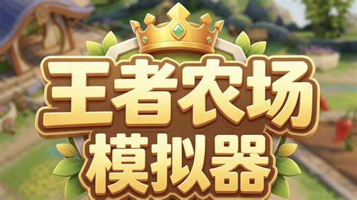 王者农场模拟器 模拟升级路径 预估资源消耗 计算浇水时间 查看作物数据
