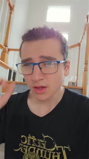 Kyle Mayson on Instagram: "if thats true, then my breaks are longer than 15 min #fyp #sister #storytime #advice #musical"