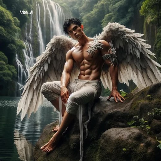 Kisah Arion: Manusia Ular dan Sayapnya