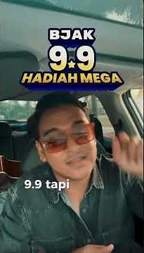 Lepas ni tak payah pening kepala dah. 😍 Dengan Bjak semua selesai! #BJAKVIP #IniBaruBJAK