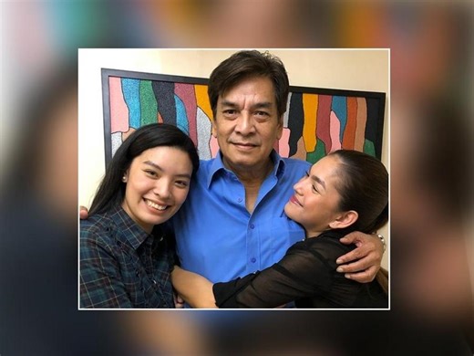Andrea Torres shares her touching conversation with her father to mark his 67th birthday