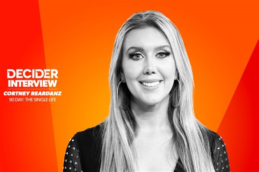 '90 Day: The Single Life' star Cortney Reardanz was "relieved" she didn't get physical with Colt Johnson: "We were battling trust issues "