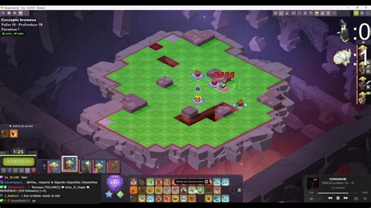 [Salar] SONGES SONGES SONGES SONGES | !Commande !Discord