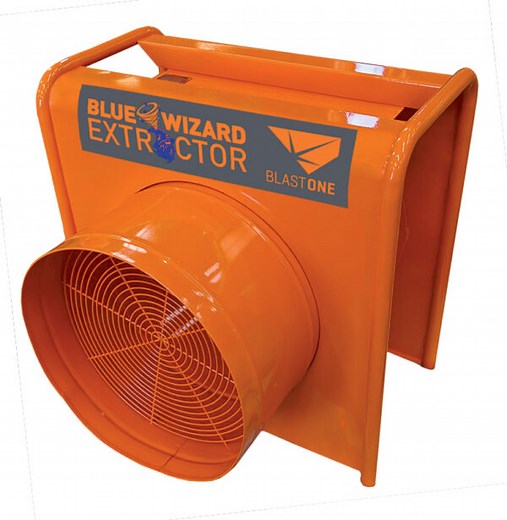Wizard Ventilation Fan