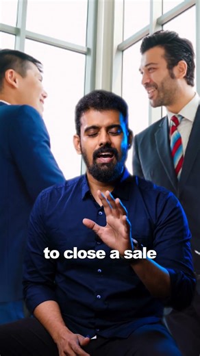 Why Most Salespeople Fail After the First Rejection