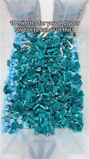 🔵🟦You and your 2nd @. 10 minutes. CAN YOU DO IT?!🟦🔵 #shorts