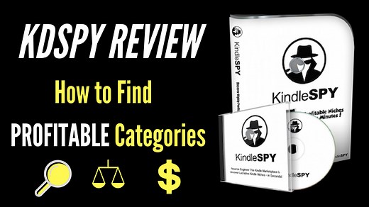 Kindle Spy Review [2026]: Is KDSpy Worth It? (See Our KDSpy Review Video)