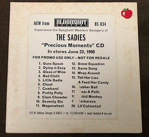 The Sadies - Precious Moments