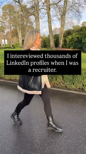 Lucy Gilmour | Career Coach | Job Search Strategies on Instagram: "🎯 The Top 7 things the best LinkedIn profiles all had when I was a recruiter👇 1. They followed this headline formula: [Target Job Title] | Years of Experience in [Target Sector] | [3 High-Priority Keywords] | [Value Proposition]. I encourage 80-90% of my clients to use this because it gets results. Yes, it takes more thought, but recruiters will find you faster, and the right opportunities will land in your inbox 2. They starte