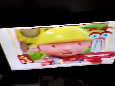 CBeebies | Toothbrush Song (2006)