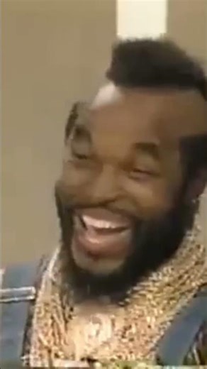 Don Rickles Cracks Up Mr T 😂