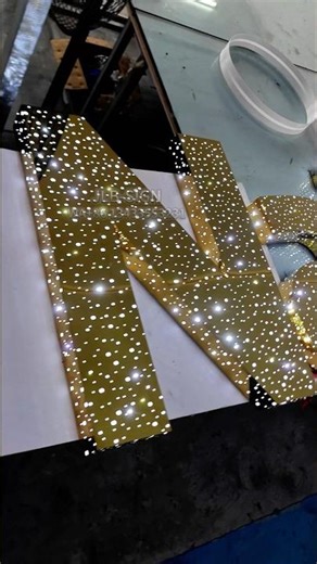 Are you interested in such a magical sign? #ledneon #ledlight #signature #ledsign #signshop #sign